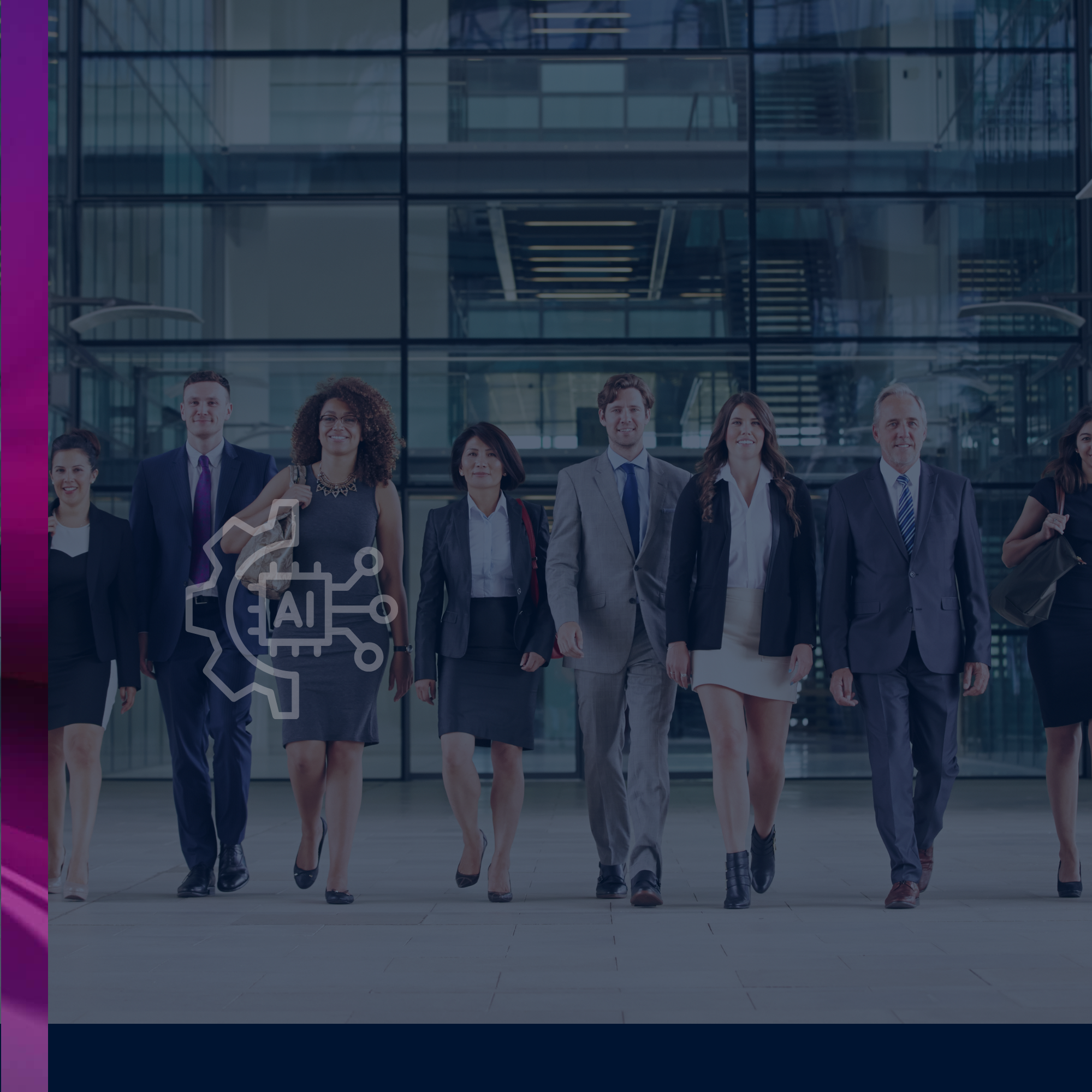 Duża firma agent LexAi