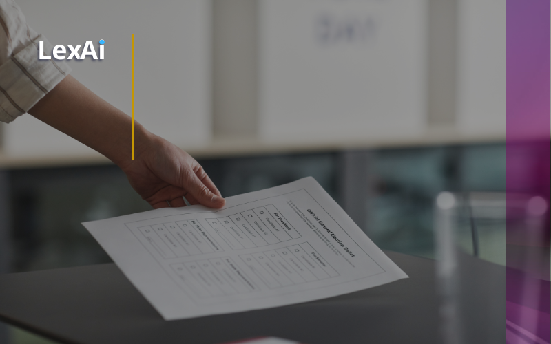 Zagłosuj na projekt LexAi